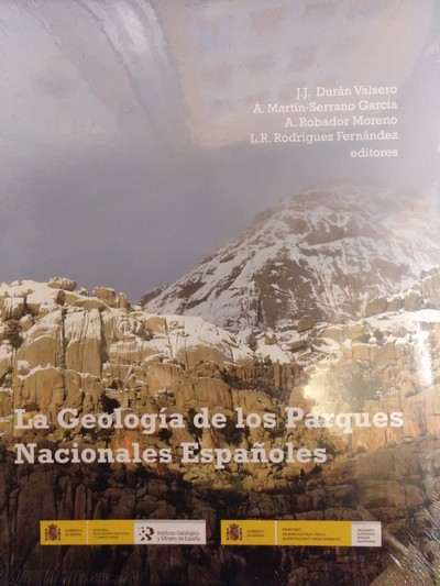 La Geología de los Parques Nacionales Españoles