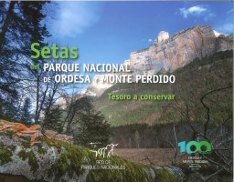 Setas del Parque Nacional de Ordesa y Monteperdido