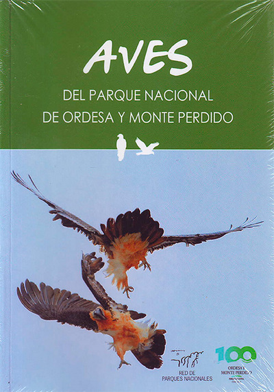 AVES DEL PARQUE NACIONAL DE ORDESA Y MONTE PERDIDO