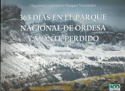 365 Días en el Parque Nacional de Ordesa y Monte Perdido