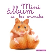 Mini álbum de los animales