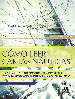 Cómo leer cartas náuticas