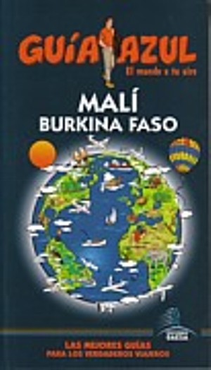 Malí Burkina Faso (Guía Azul)