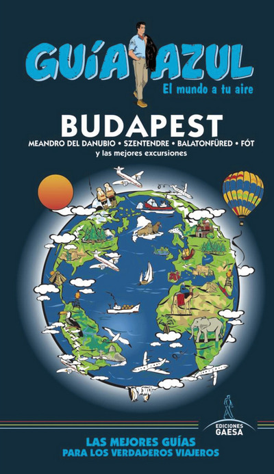 Budapest (Guía Azul)