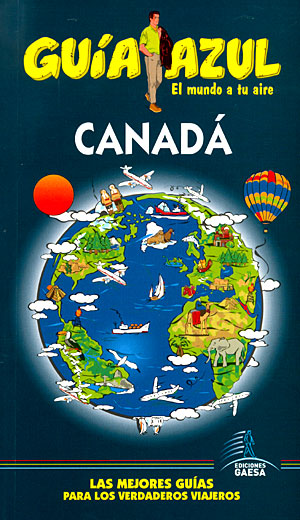 Canadá (Guía Azul)