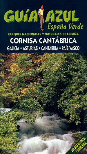 Cornisa Cantábrica (Guía Azul)