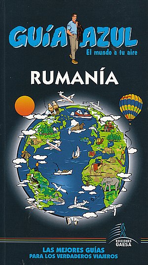 Rumanía (Guía Azul)