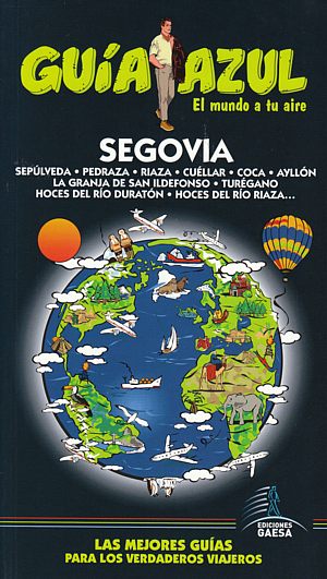 Segovia (Guía Azul)