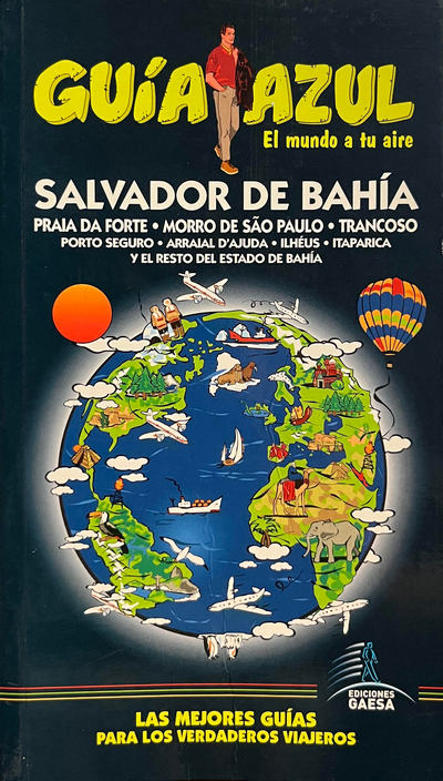 Salvador de Bahía (Guía Azul)