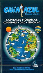 Capitales nórdicas. Copenhague, Oslo, Estocolmo