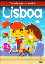 Lisboa. Guía de viaje para niños