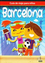 Barcelona. Guía de viaje para niños
