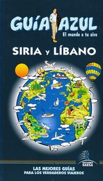 Siria y Líbano (Guía Azul)