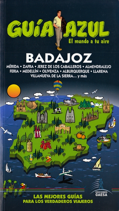Badajoz (Guía Azul)