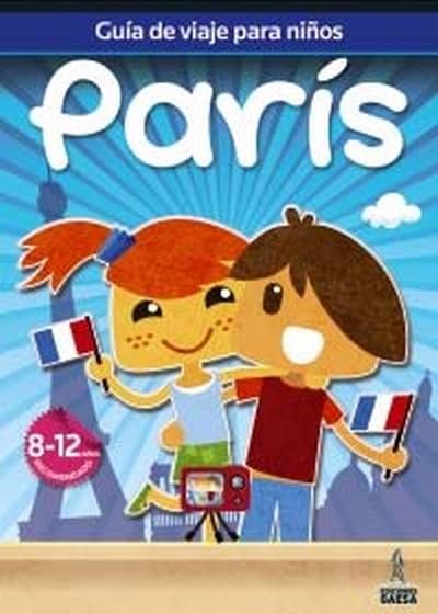 París (Guía de viaje para niños)
