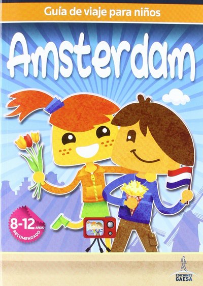 Amsterdam (guía de viajes para niños)