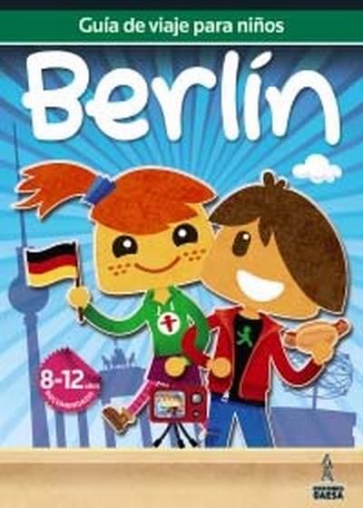 Berlín (guía de viaje para niños)