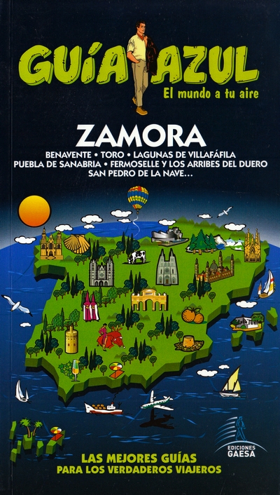 Zamora (Guía Azul)