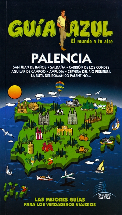 Palencia (Guía Azul) 