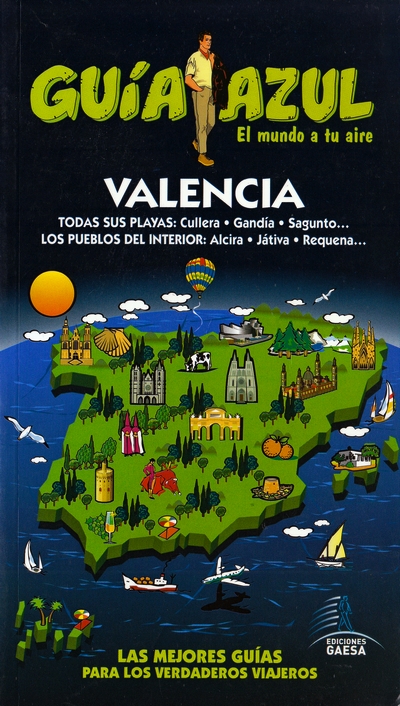 Valencia (Guía Azul)