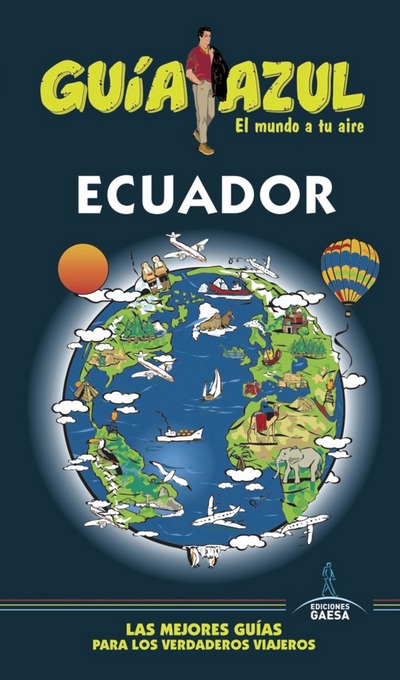 Ecuador (Guía Azul)