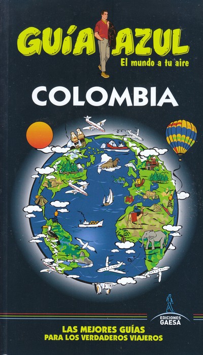 Colombia (Guía Azul)