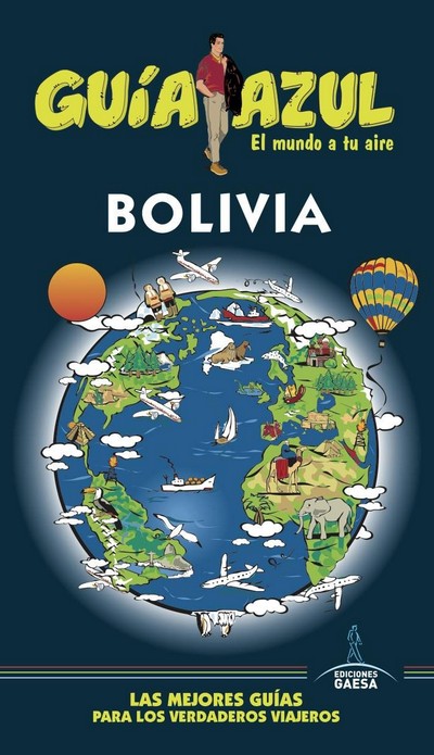 Bolivia (Guía Azul)