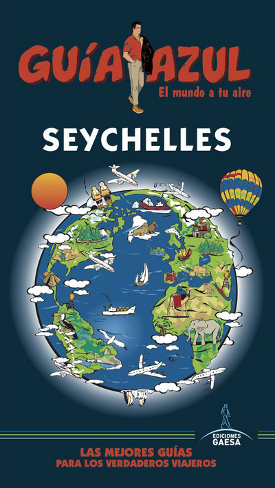 Seychelles (Guía Azul)