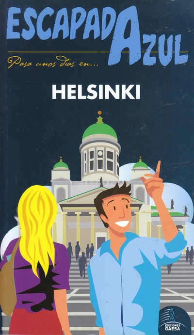 Helsinki (Escapada Azul)