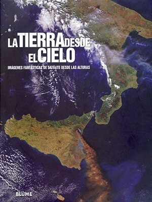 La tierra desde el cielo (tamaño reducido)