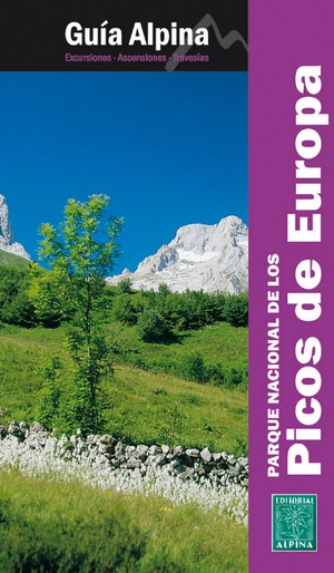 Picos de Europa. Guía Alpina