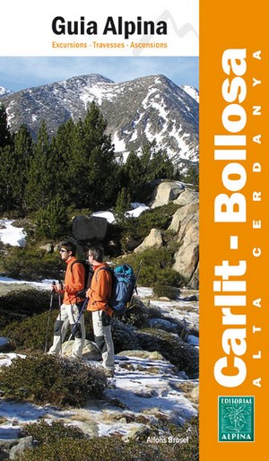 Carlit - Bollosa. Alta Cerdanya (Guia Alpina)