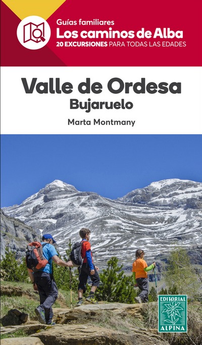 Valle de Ordesa . Bujaruelo 