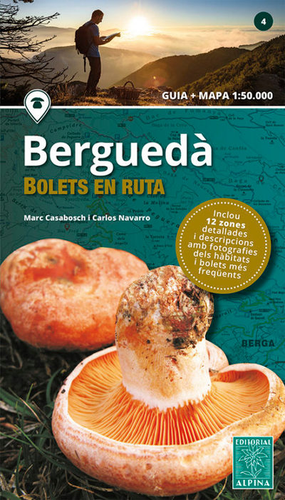 Berguedá bolets en ruta