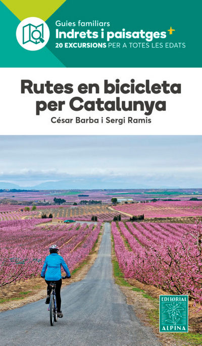 Rutes en bicicleta per Catalunya 