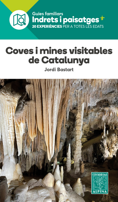 Coves i mines visitables  de Catalunya 