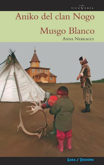 Aniko del clan Nogo. Musgo Blanco 