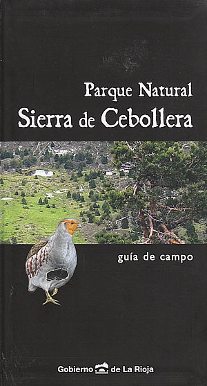 Parque Natural Sierra de Cebollera. Guía de campo