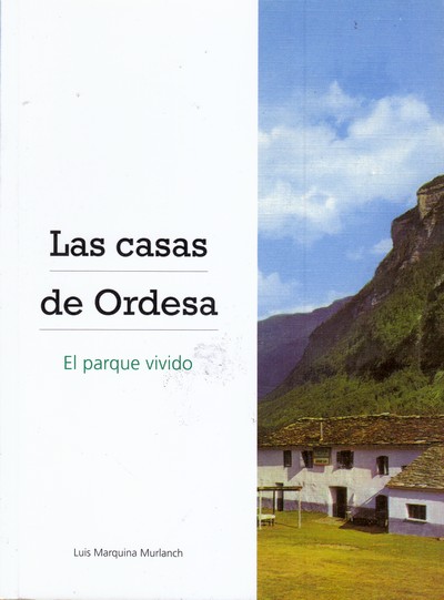 Las casas de Ordesa