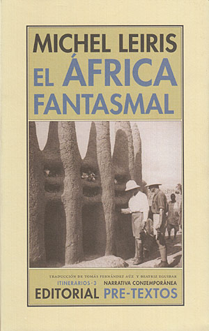 El África fantasmal