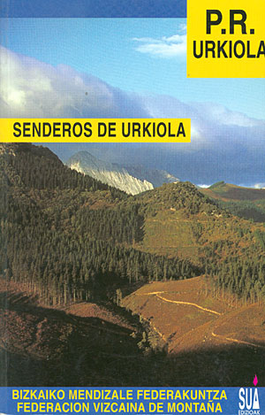 Senderos de Urkiola