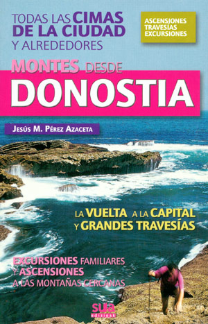 Montes desde Donostia