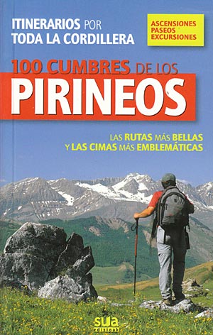 100 cumbres de los Pirineos