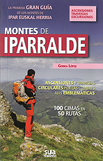 Montes de Iparralde. Ascensiones y travesías circulares por las cumbres más emblemáticas