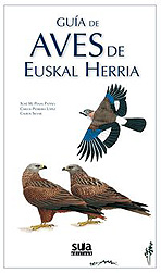 Guía de aves de Euskal Herria