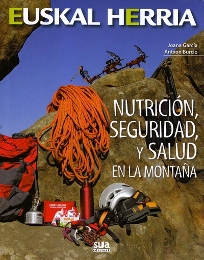 Nutrición, seguridad y salud en la montaña