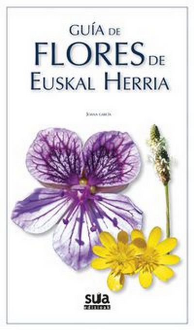 Guía de flores de Euskal Herría