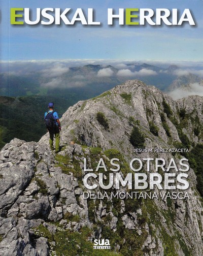 Las otras cumbres de la montaña vasca