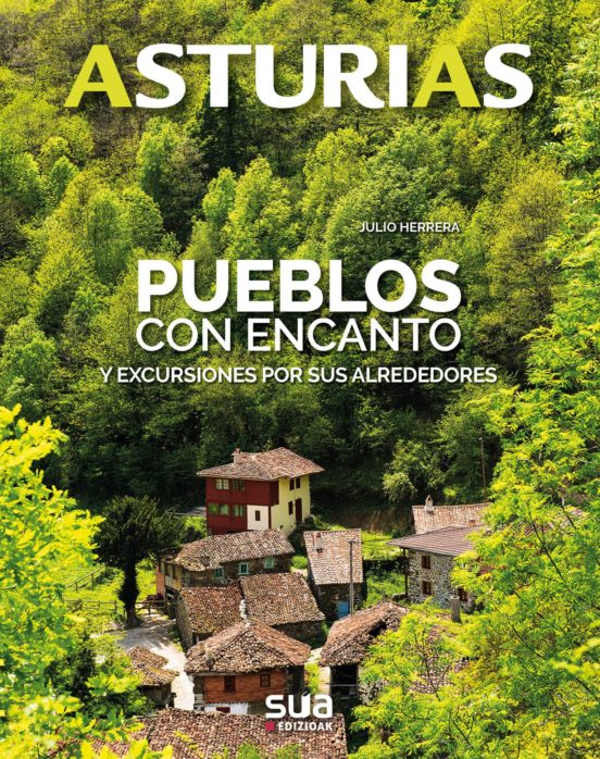 Asturias. Pueblos con encanto