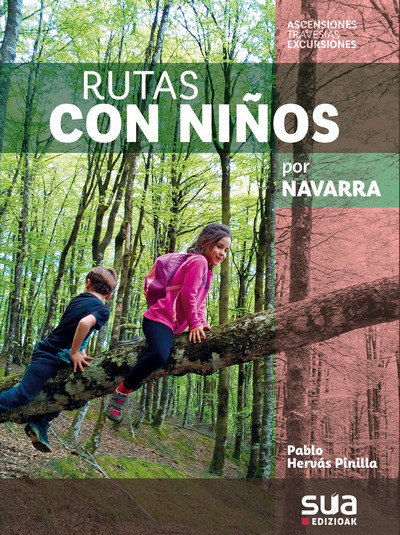 Rutas con niños por Navarra 